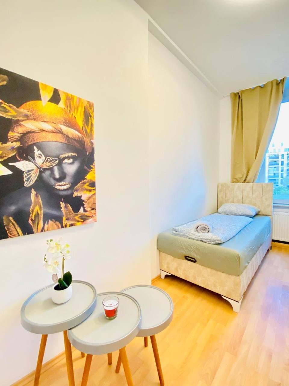 Privatunterkunft Comfortable In The 23rd District Of Fr4 Wien